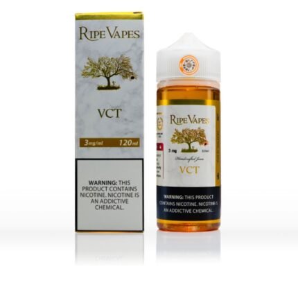 Ripe Vapes VCT 120ml E-Liquid