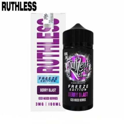 Ruthless Berry Blast Freeze 100ml