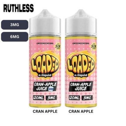 Ruthless Cran Apple 120ml