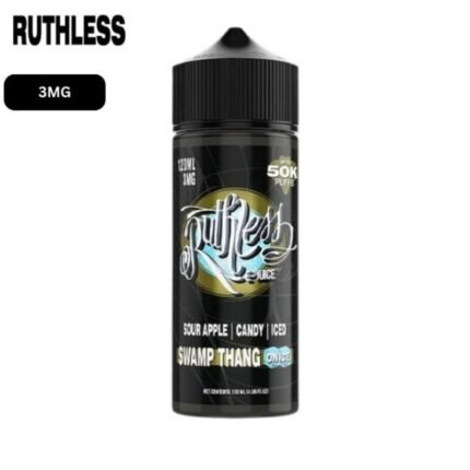Ruthless Swamp Thang On Ice 120ml