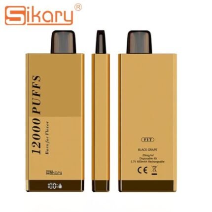 SIKARY FIT 12000 Puffs Disposable Vape