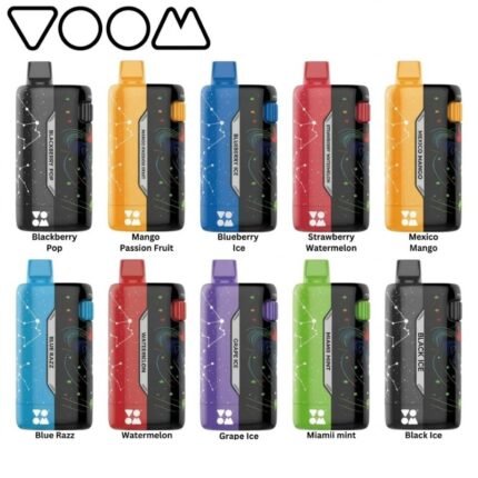 Voom Meteor 70000 Puffs